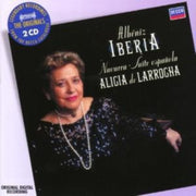 Albeniz/iberia