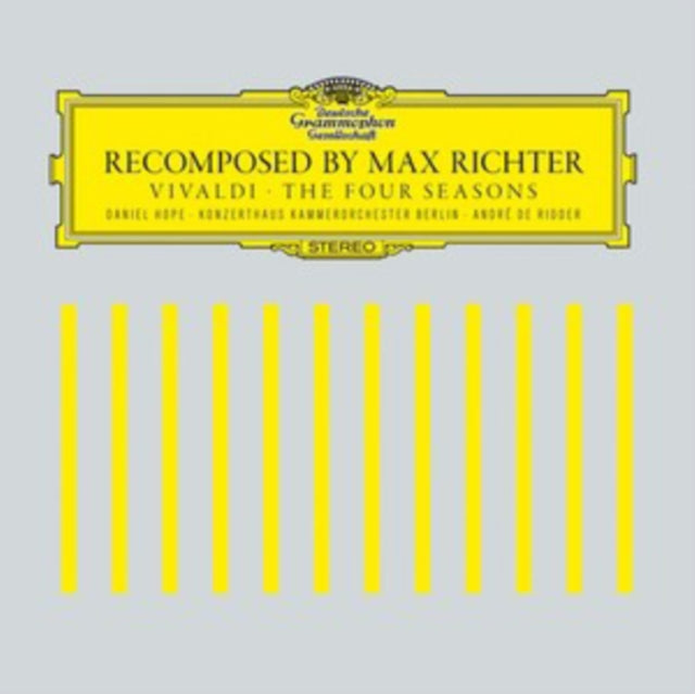 Recomposed By Max Richter/vivaldi - Four