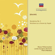 Brahms Symphony No. 2 / Variations On A