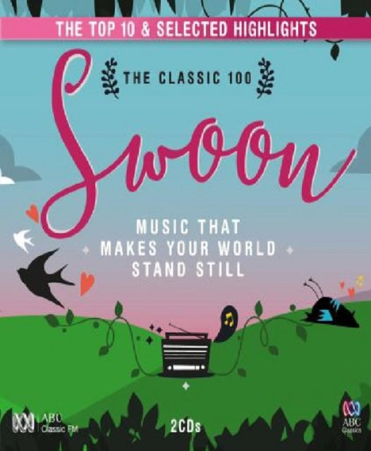 Swoon Music That Makes Your World Stand