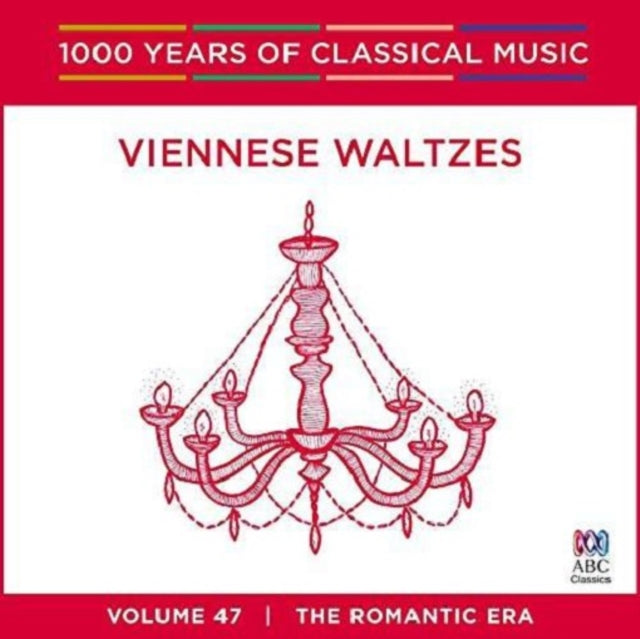 Viennese Waltzes 1000 Years Of - Vol. 47