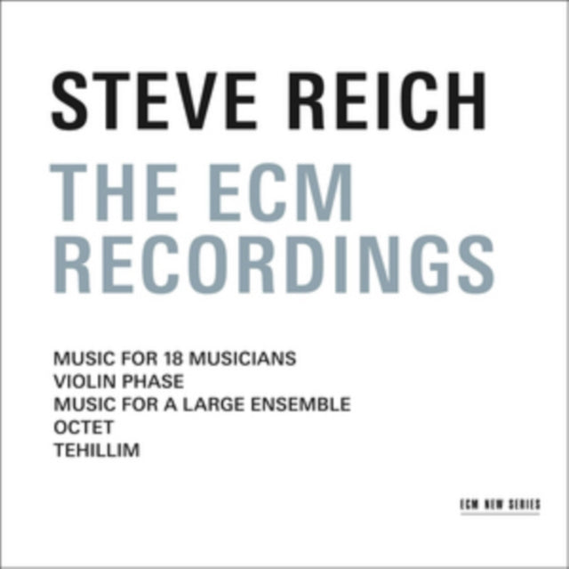 The Ecm Recordings