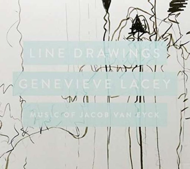 Line Drawings Music Of Jacob Van Eyck