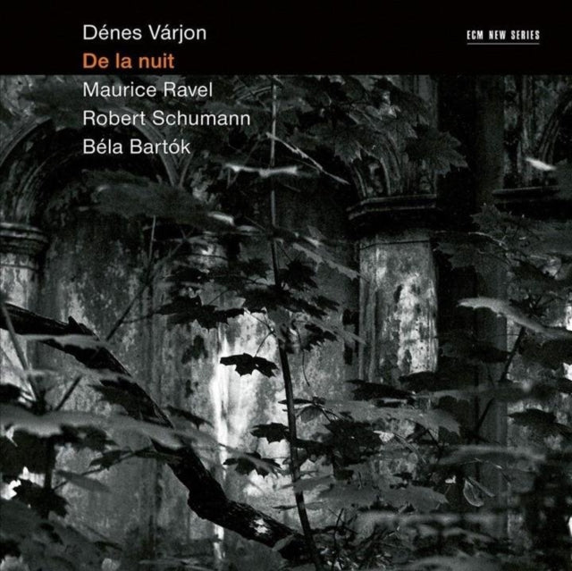 De La Nuit Schumann. Ravel. Bartok