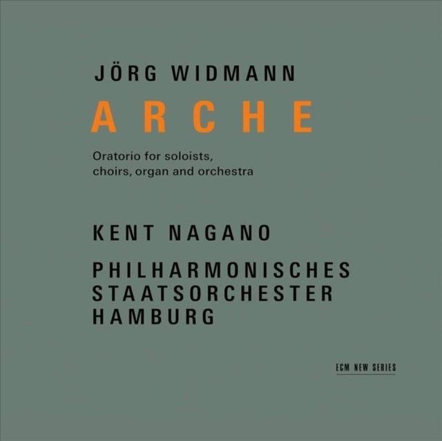 Jorg Widmann Arche