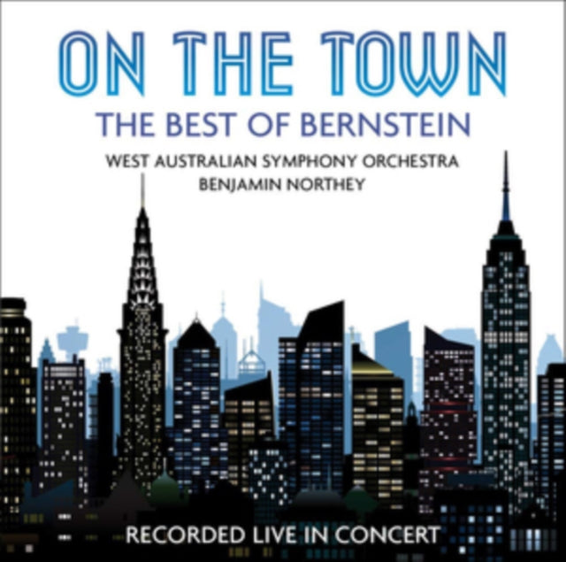 On The Town The Best Of Bernstein