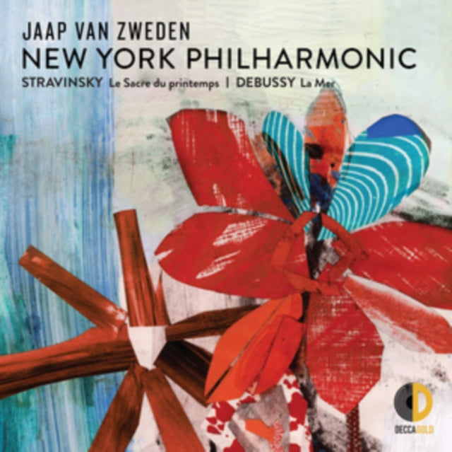 Stravinsky / Debussy / Le Sacre Du Print