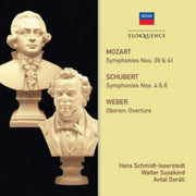 Mozart. Schubert Symphonies