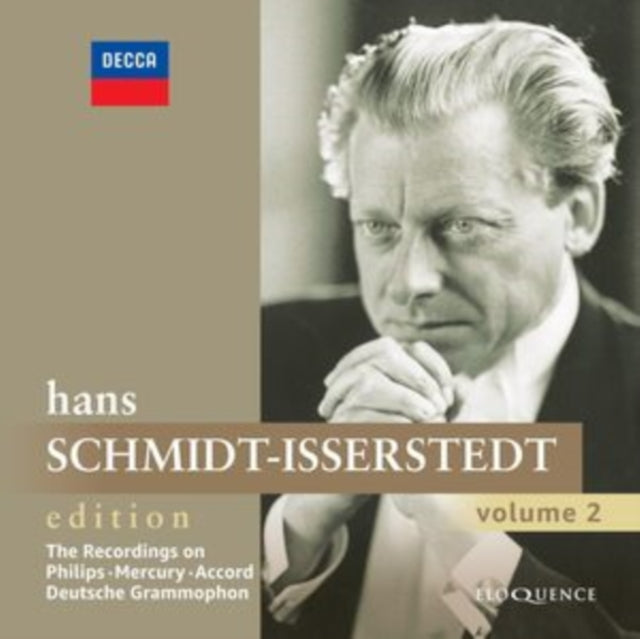 Hans Schmidt-isserstedt Edition - Volume