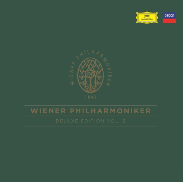 Wiener Philharmoniker Vol. 2 Deluxe Edit