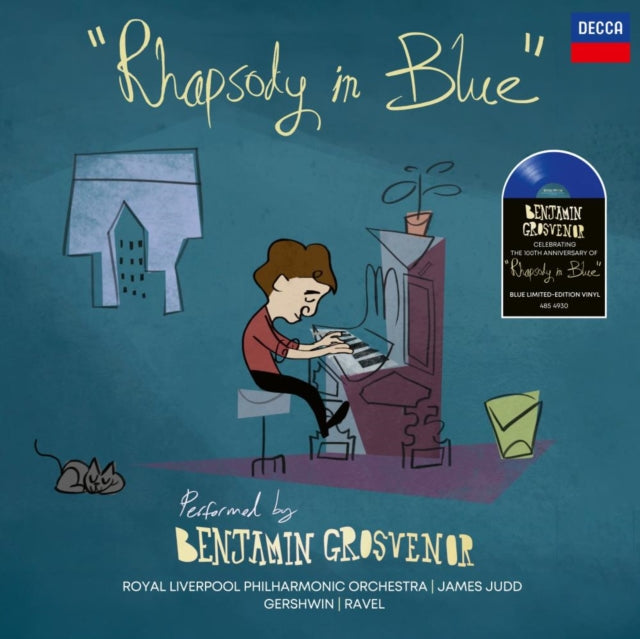 Rhapsody In Blue