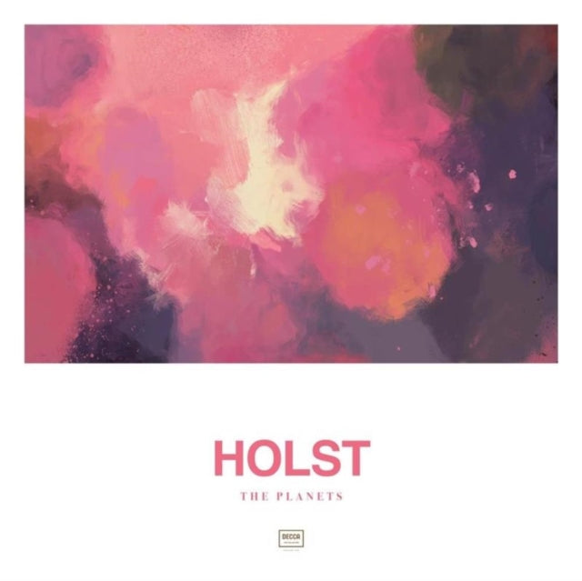 Holst The Planets Coloured Vinyl