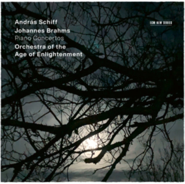 Johannes Brahms Piano Concertos