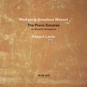 Mozart The Piano Sonatas On Mozarts Fort