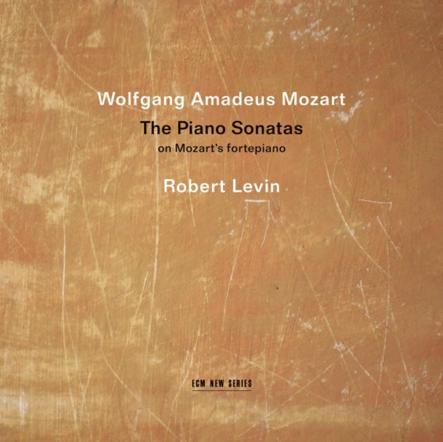 Mozart The Piano Sonatas On Mozarts Fort