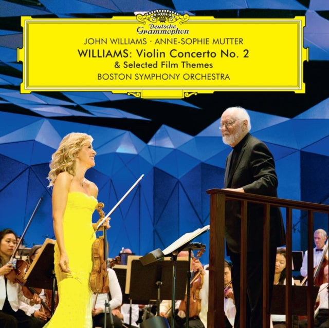 Williams Violin Concerto No. 2
