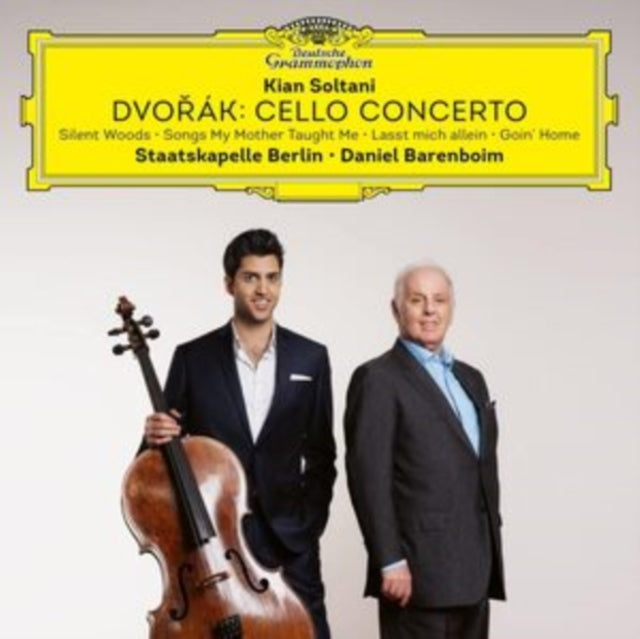Dvorak Cello Concerto