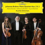 Brhams Piano Quartets Nos 2 & 3