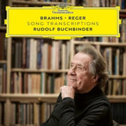 Brahms - Arr. Reger Lieder