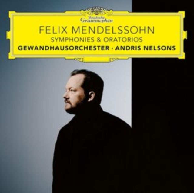 Felix Mendelssohn Symphonies & Oratorios