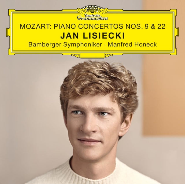 Mozart Piano Concertos Nos. 9 & 22