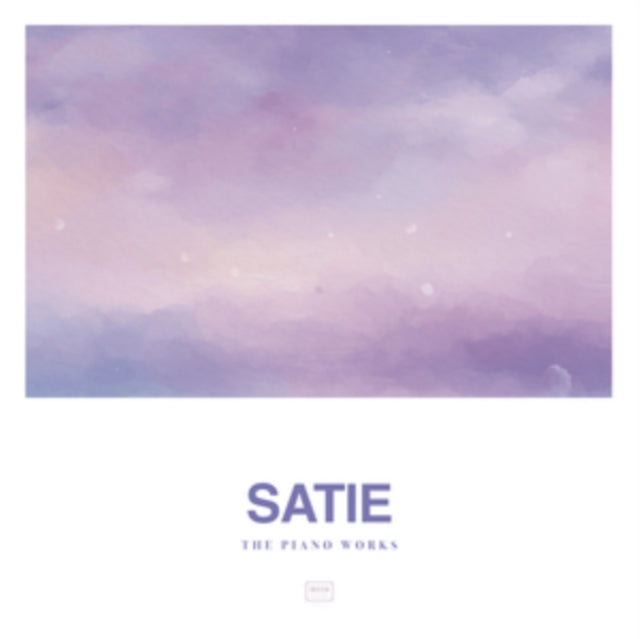 Satie The Piano Works