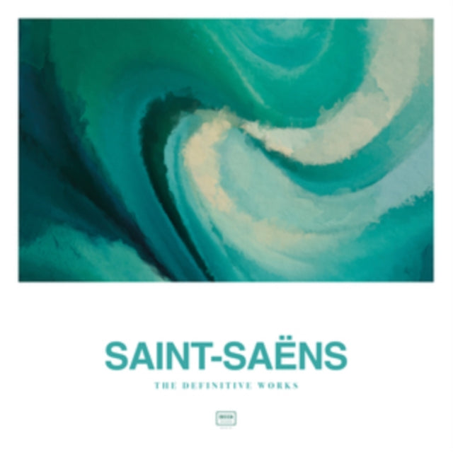Saint-saens The Definitive Works Coke Bo