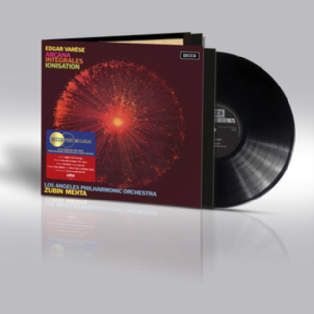 Varese Arcana / Integrales / Ionisation