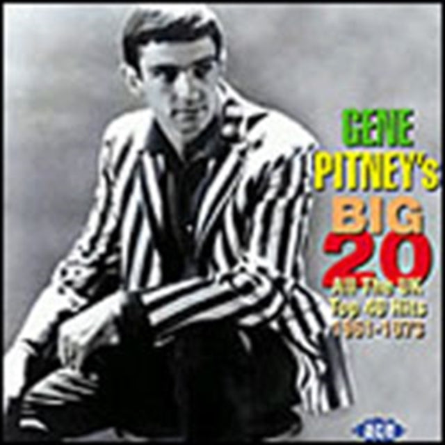 Big 20 - All The Uk Top Hits 1961-73