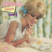 Teenage Crush - Vol 4