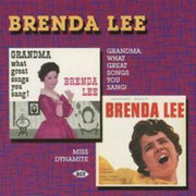 Grandma What Great Songs You Sang