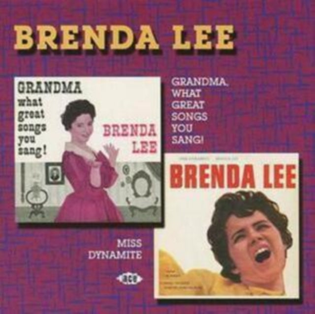 Grandma What Great Songs You Sang
