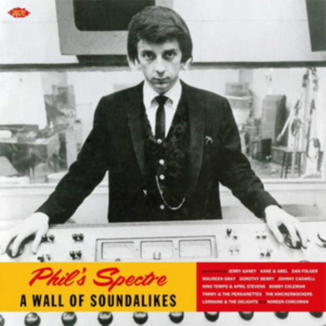 Phils Spectre - A Wall Of Soundalikes