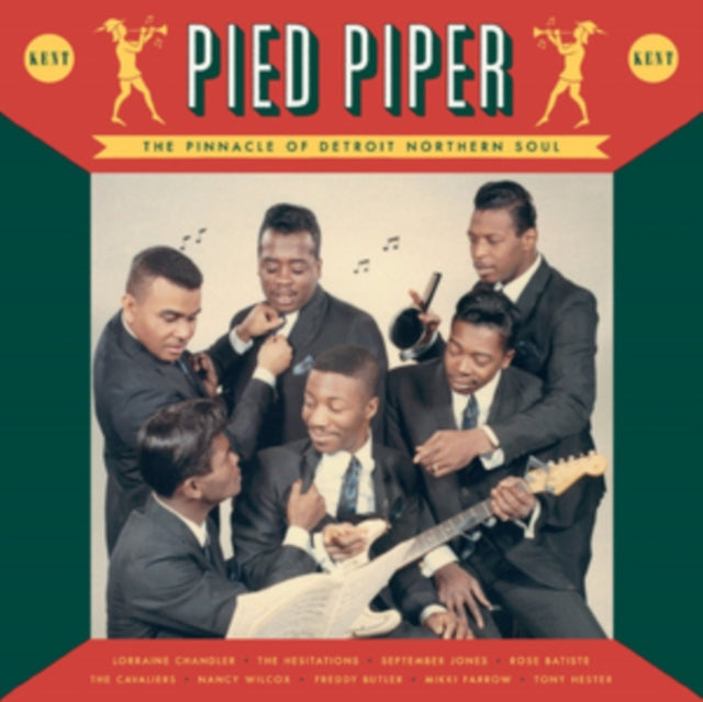 Pied Piper The Pinnacle Of Detroit North