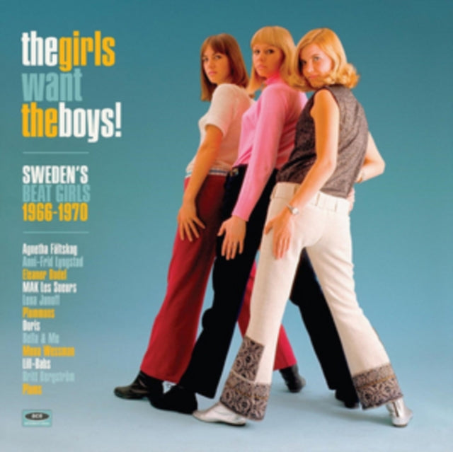 The Girls Want The Boys Swedish Beat Gir