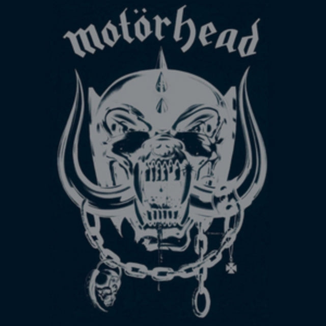 Motorhead White Vinyl
