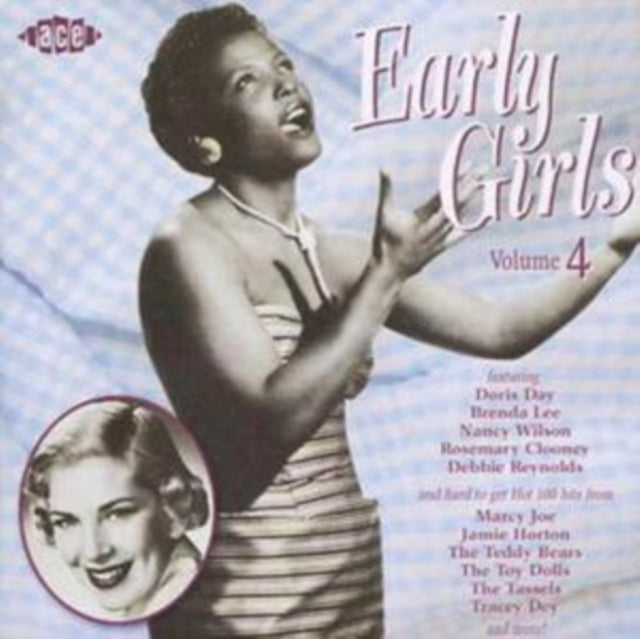 Early Girls - Vol 4