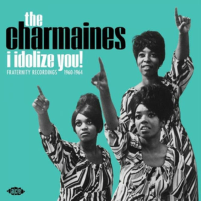 I Idolize You Fraternity Recordings 1960
