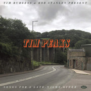 Tim Burgess & Bob Stanley Present Tim Pe