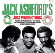 Jack Ashford Just Productions