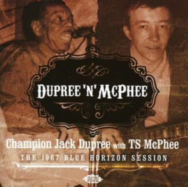 Dupree N Mcphee The 1967 Blue