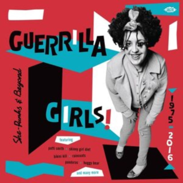 Guerrilla Girls She-punks & Beyond 1975-