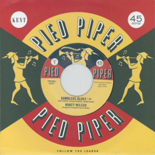 Gamblers Blues / I Hear Music