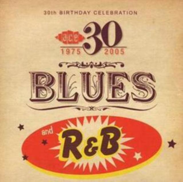 30th Birthday Sampler - Blues & R&b
