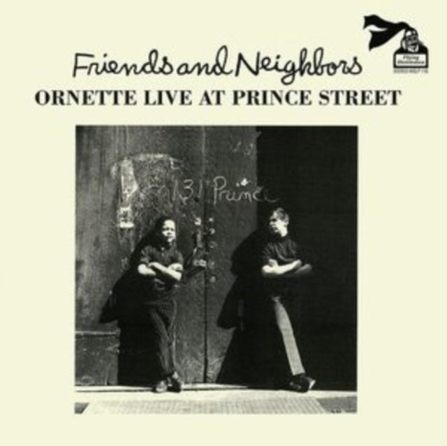 Friends And Neighbors Live At Prince Str