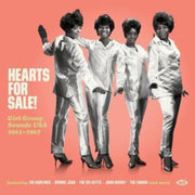 Hearts For Sale Girl Group Sounds Usa 19
