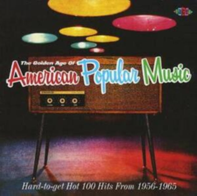 Golden Age Of American Popular Music