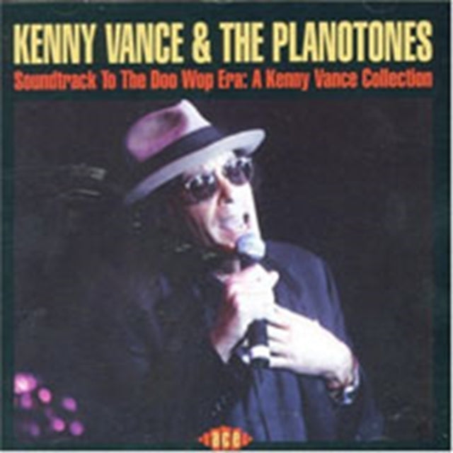 Soundtrack To The Doo Wop Era