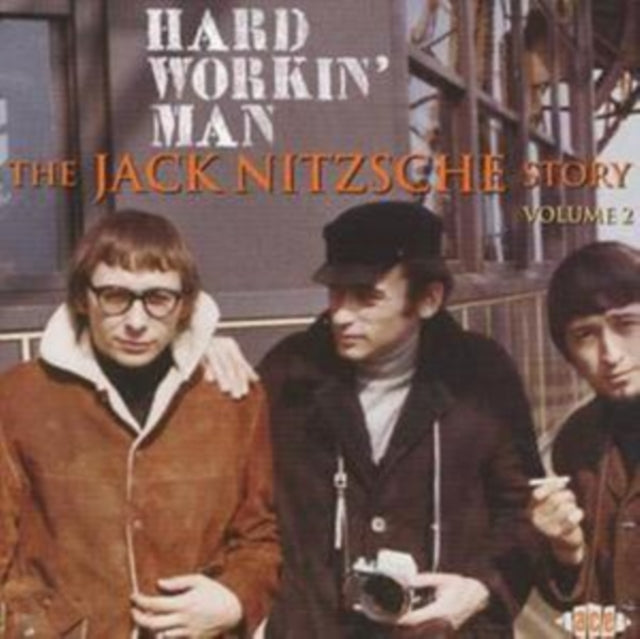 Hard Workin Man The Jack Nitzsche St