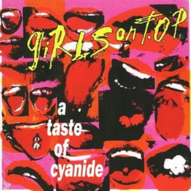 Taste Of Cyanide